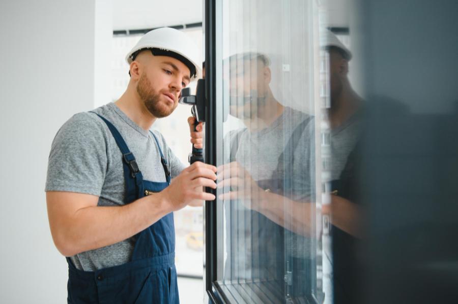 Glass Partitioning Specialists